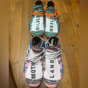 Pharell Williams Sneakers